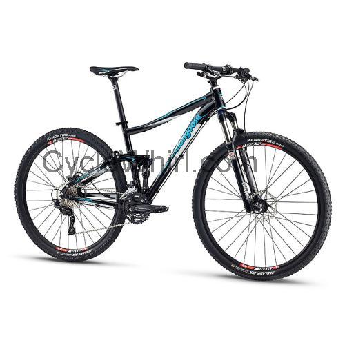 Mongoose Salvo 29 Expert fiche technique et avis